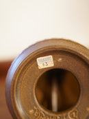Henry Brandi <br> セラミック テーブルランプ <br> 1960's , Sweden <br> cerote antiques