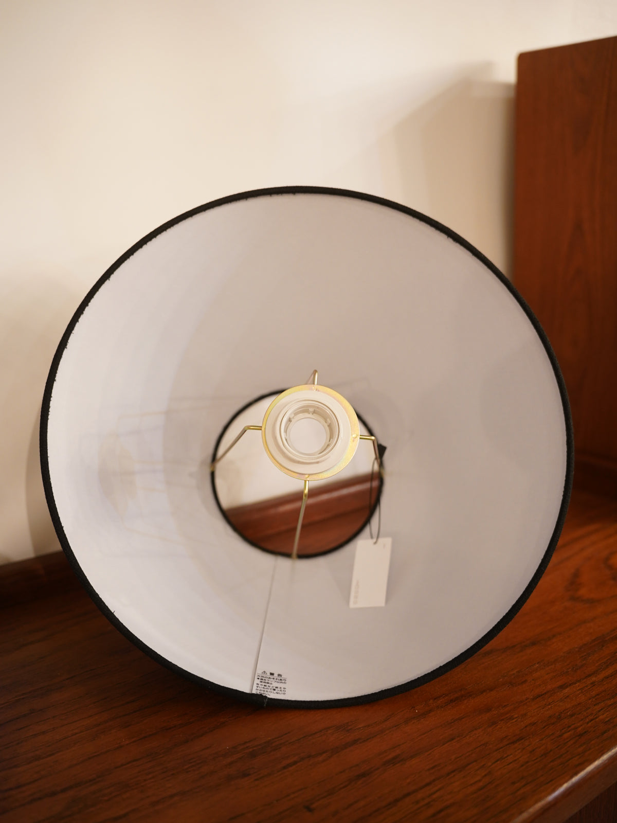 Løvemose - セラミックテーブルランプ - 1960-1970's , Denmark