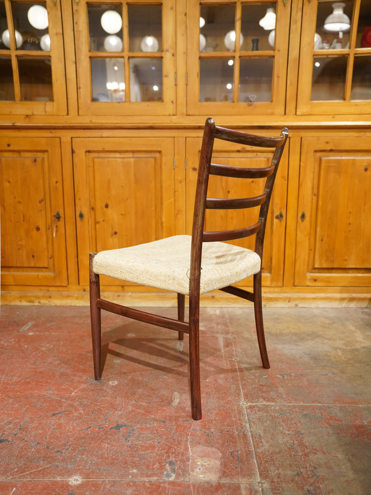 Schou Andersen Møbelfabrik , Johannes Andersen - ダイニングチェア - Denmark , 1960s - cerote antiques・大阪店