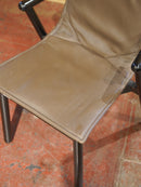 Cassina , Vico Magistretti <br>レザー アームチェア <br>1980's , Italy <br>cerote antiqes