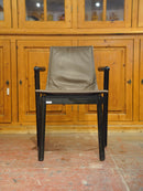Cassina , Vico Magistretti <br>レザー アームチェア <br>1980's , Italy <br>cerote antiqes