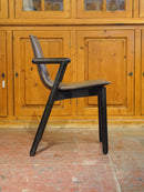 Cassina , Vico Magistretti <br>レザー アームチェア <br>1980's , Italy <br>cerote antiqes