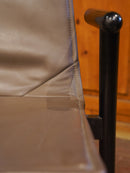 Cassina , Vico Magistretti <br>レザー アームチェア <br>1980's , Italy <br>cerote antiqes