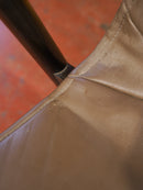 Cassina , Vico Magistretti <br>レザー アームチェア <br>1980's , Italy <br>cerote antiqes