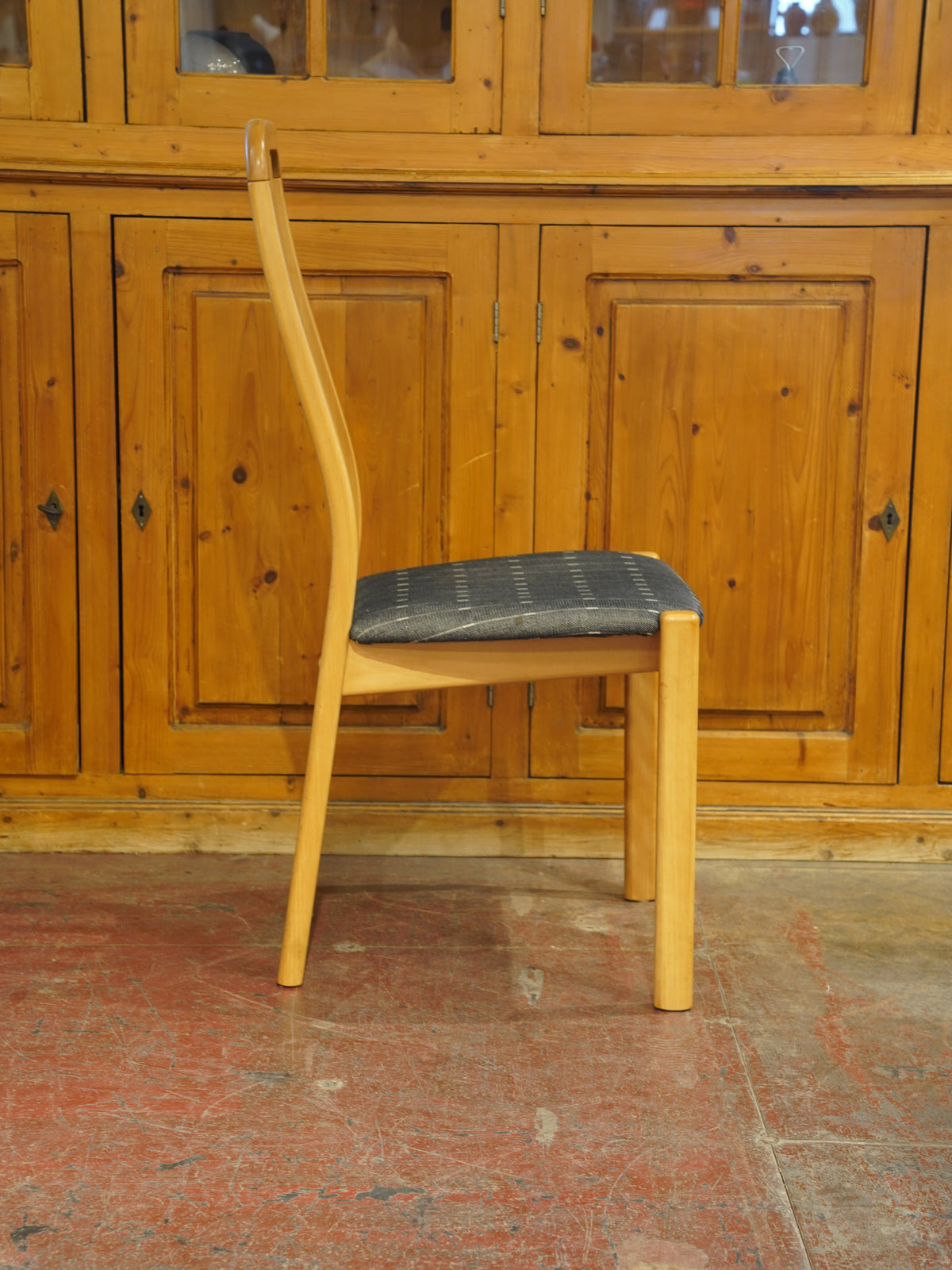 THORSØ STOLE OG MØBELFABRIK - ウッド ダイニングチェア - 1960's , Denmark