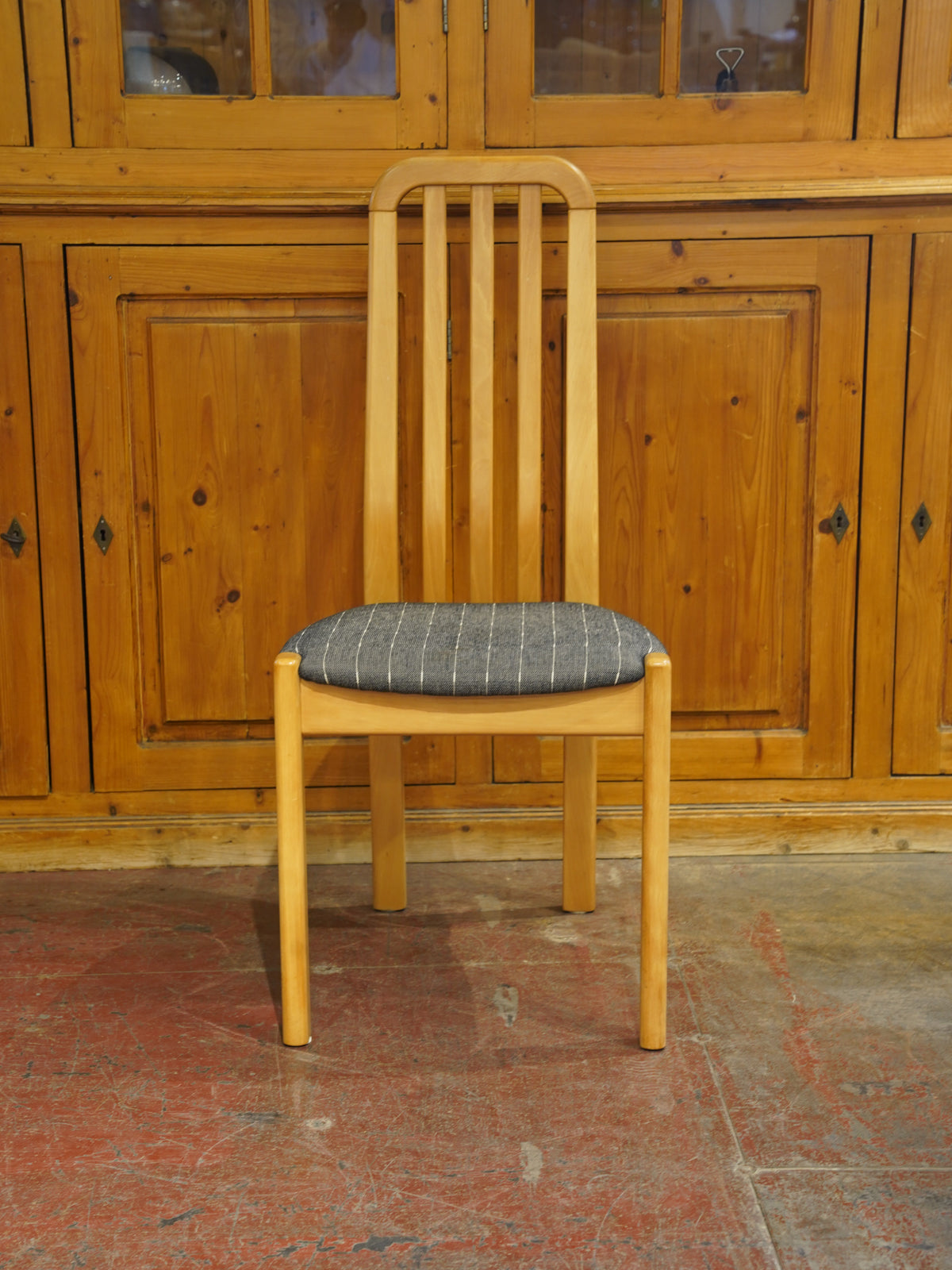THORSØ STOLE OG MØBELFABRIK - ウッド ダイニングチェア - 1960's , Denmark