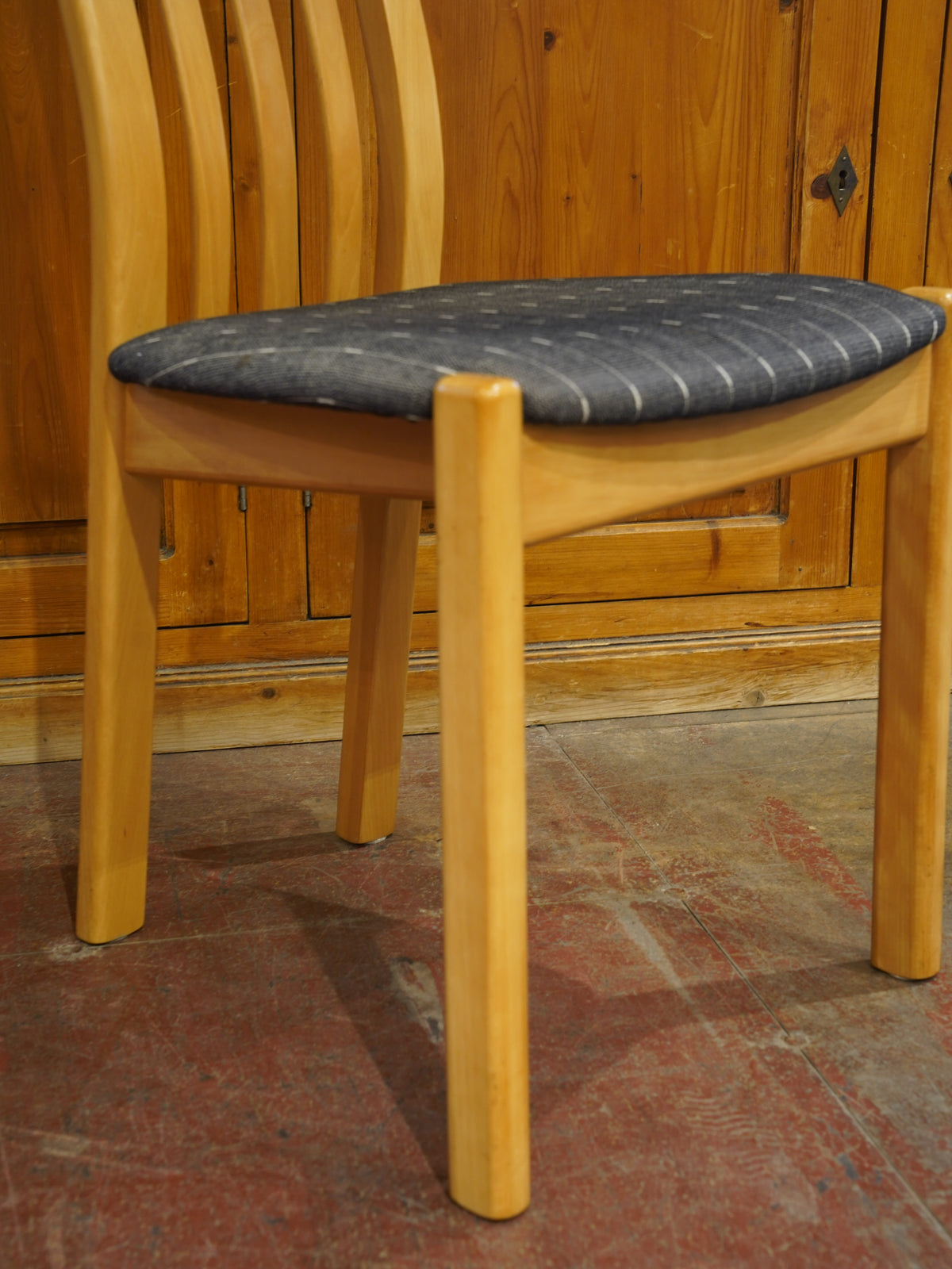 THORSØ STOLE OG MØBELFABRIK - ウッド ダイニングチェア - 1960's , Denmark