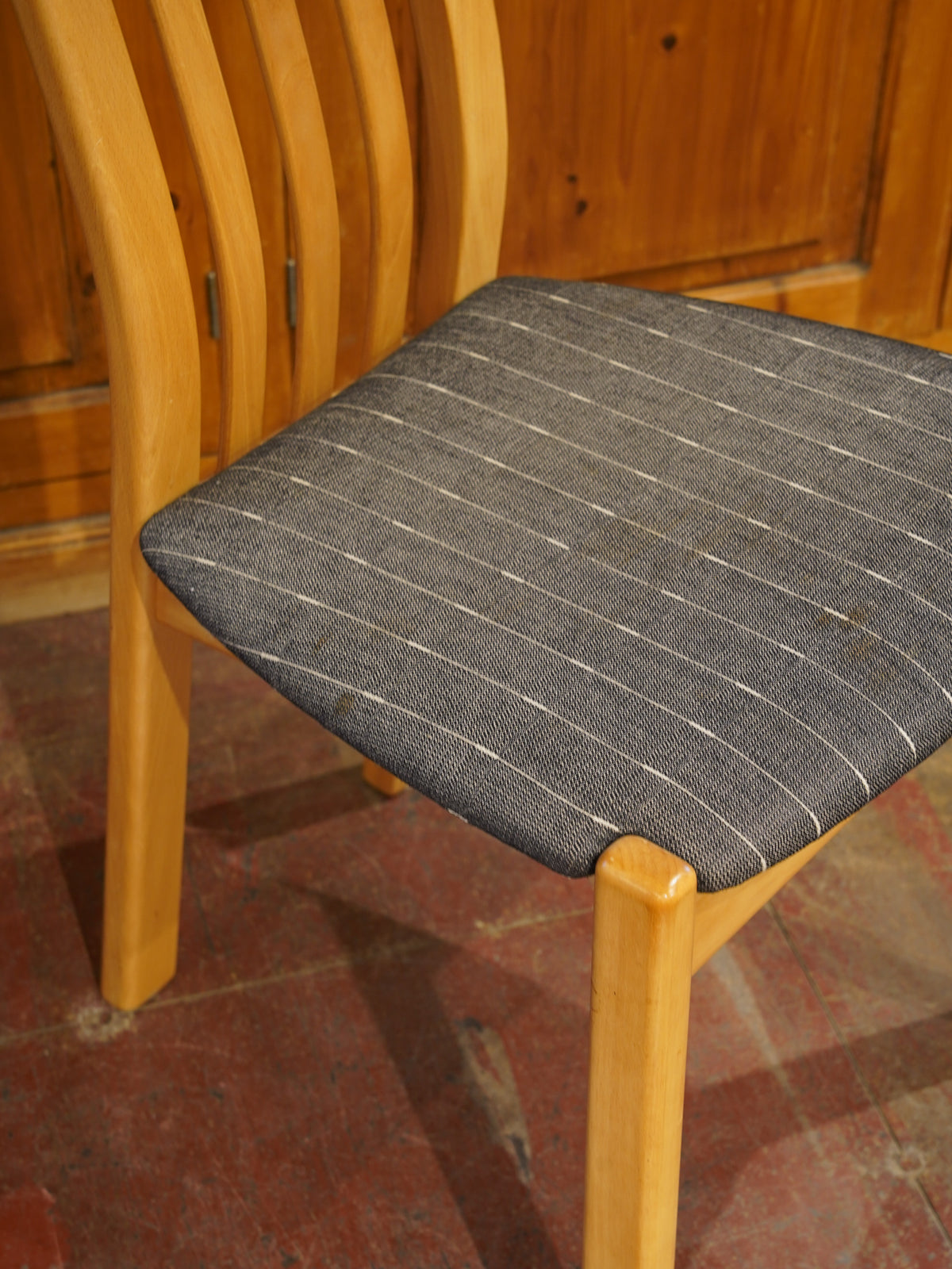 THORSØ STOLE OG MØBELFABRIK - ウッド ダイニングチェア - 1960's , Denmark