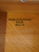 Tarm Stole- og Møbelfabrik <br>ウッド ダイニングチェア <br>1960's , Denmark <br> 大和店