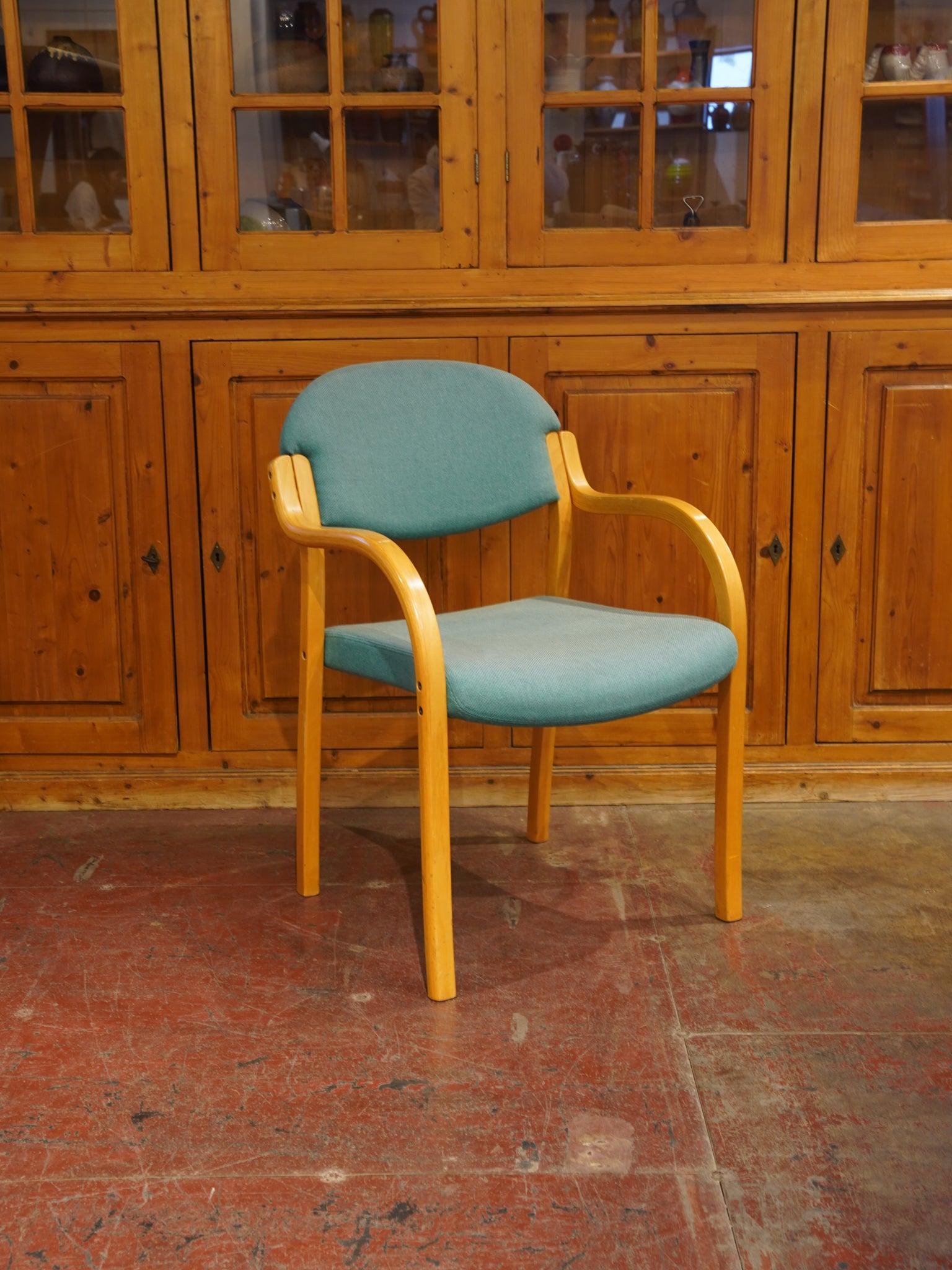 HELLAND MØBLER - ファブリック ダイニングチェア - Norway - cerote antiques