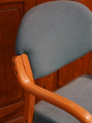 HELLAND MØBLER <br>ファブリック ダイニングチェア <br>Norway <br> cerote antiques