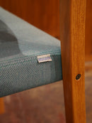 HELLAND MØBLER <br>ファブリック ダイニングチェア <br>Norway <br> cerote antiques