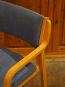 Farstrup <br>ファブリック アームチェア <br>1980's-1990's , Denmark <br> cerote antiques