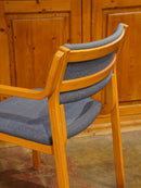 Farstrup <br>ファブリック アームチェア <br>1980's-1990's , Denmark <br> cerote antiques