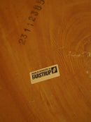Farstrup <br>ファブリック アームチェア <br>1980's-1990's , Denmark <br> cerote antiques