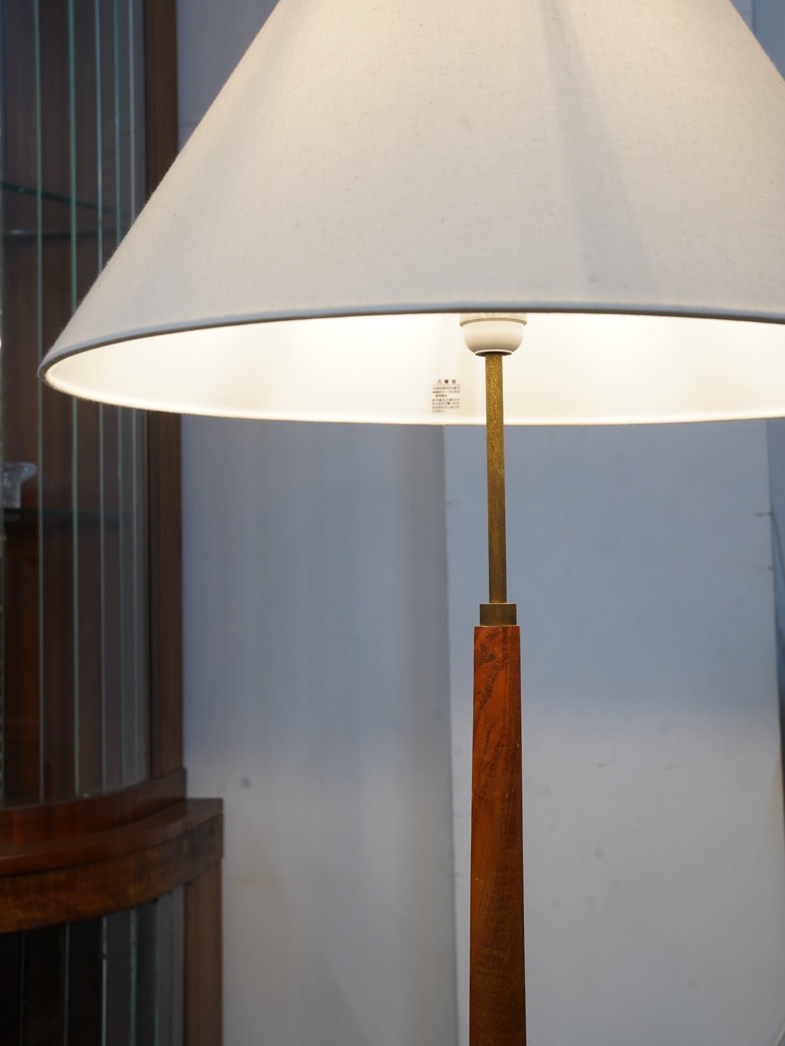 フロアランプ - cerote antiques