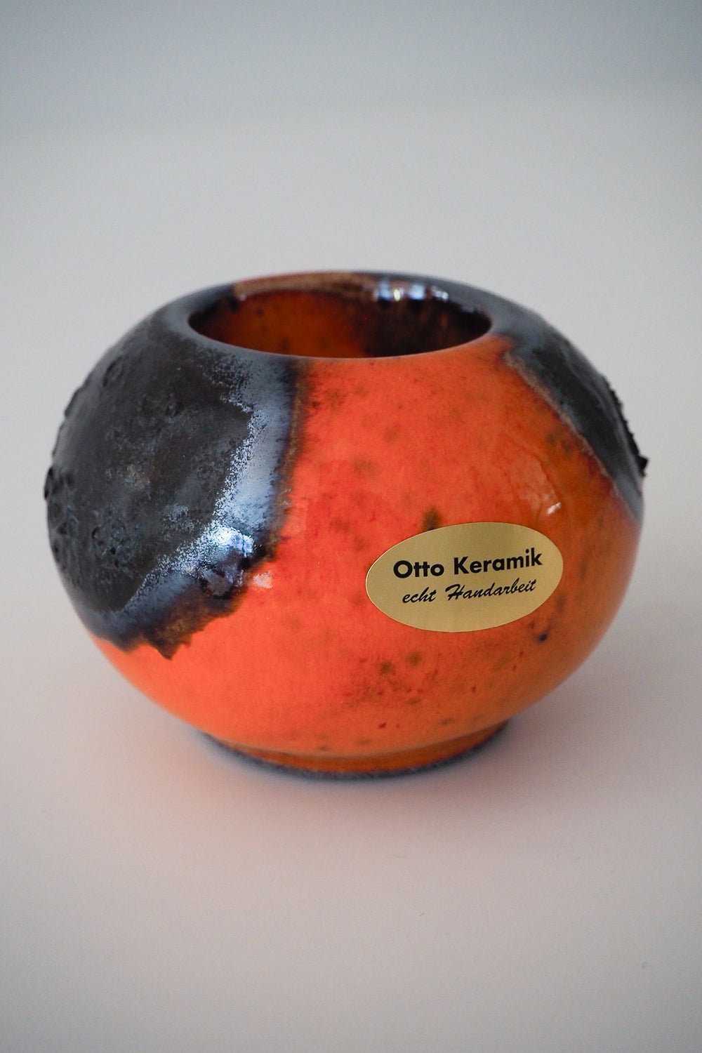 Otto Keramik - Germany - CandleHolder 8182