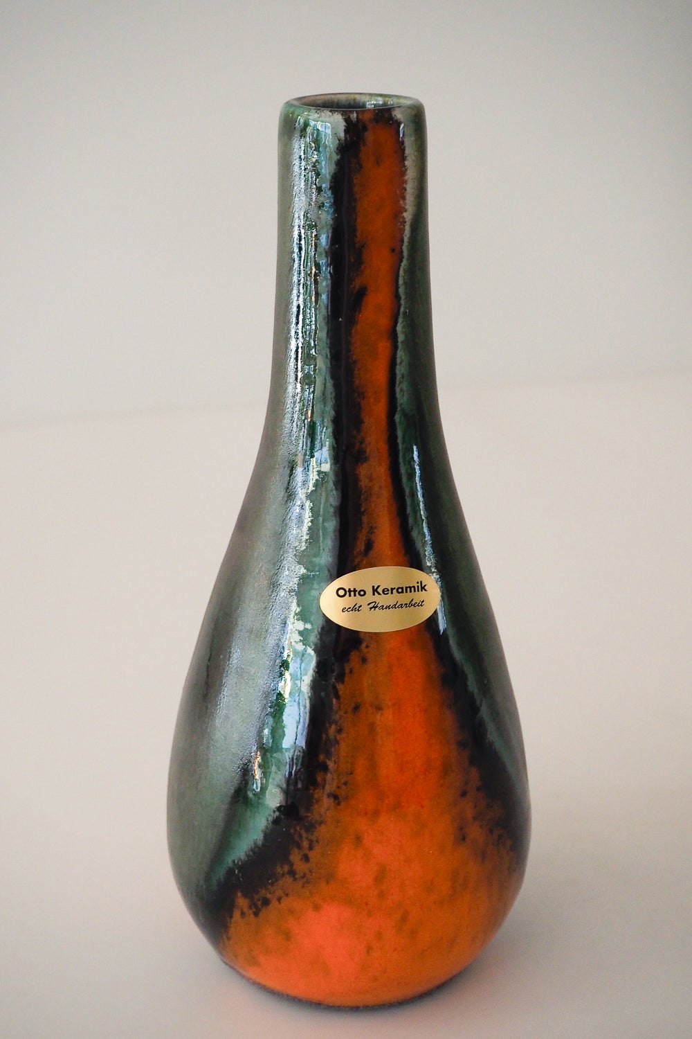 Otto Keramik - Vase 2602 - Otto Keramik Tokyo・大阪店・大和店