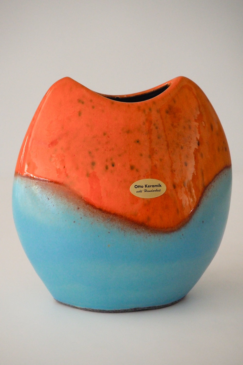 Otto Keramik - Vase 2842 - Otto Keramik Tokyo・大阪店・大和店