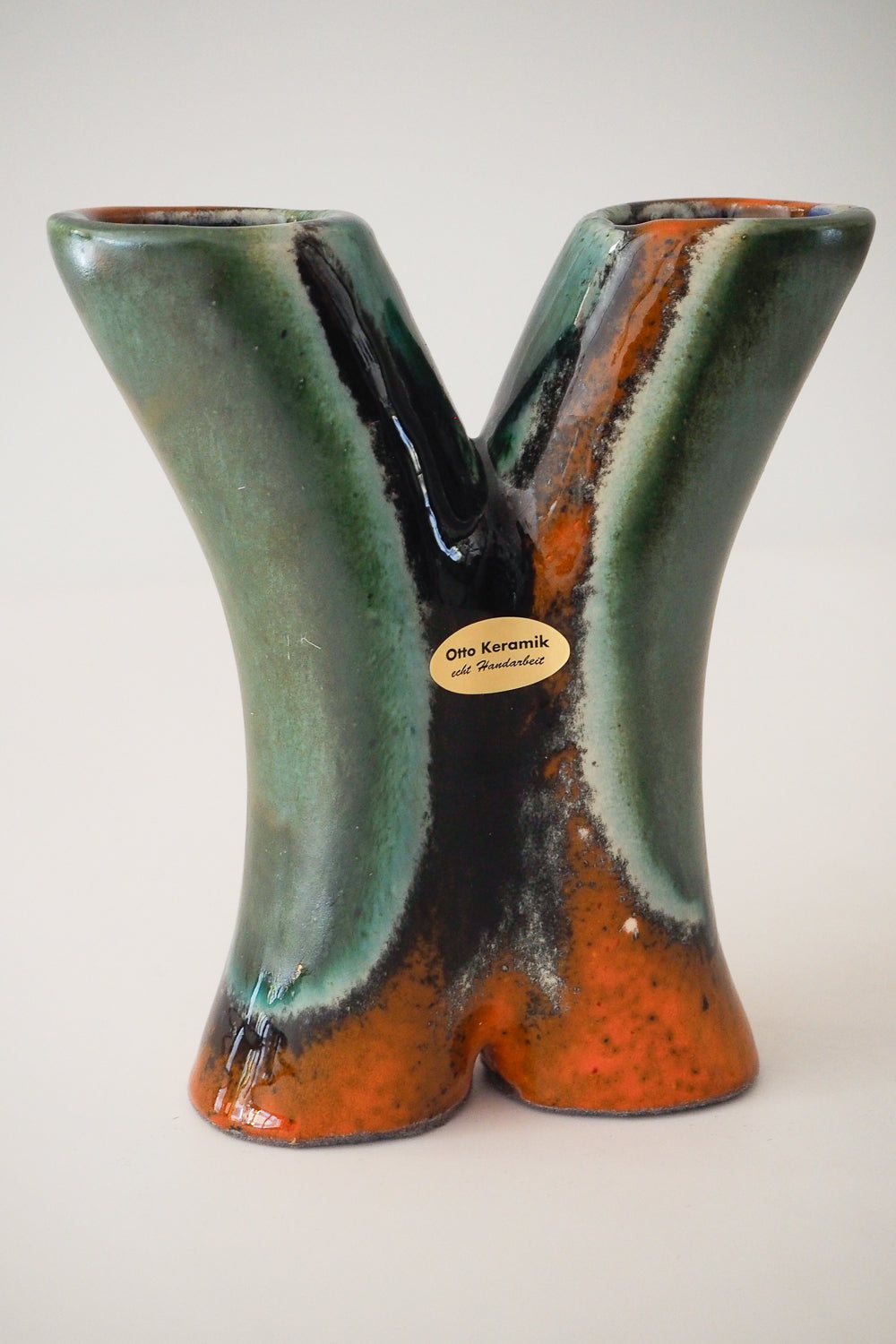 Otto Keramik - Vase 2374 - Otto Keramik Tokyo・大阪店