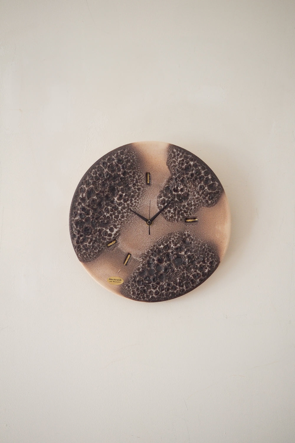 Otto Keramik - Germany - Clock 9272
