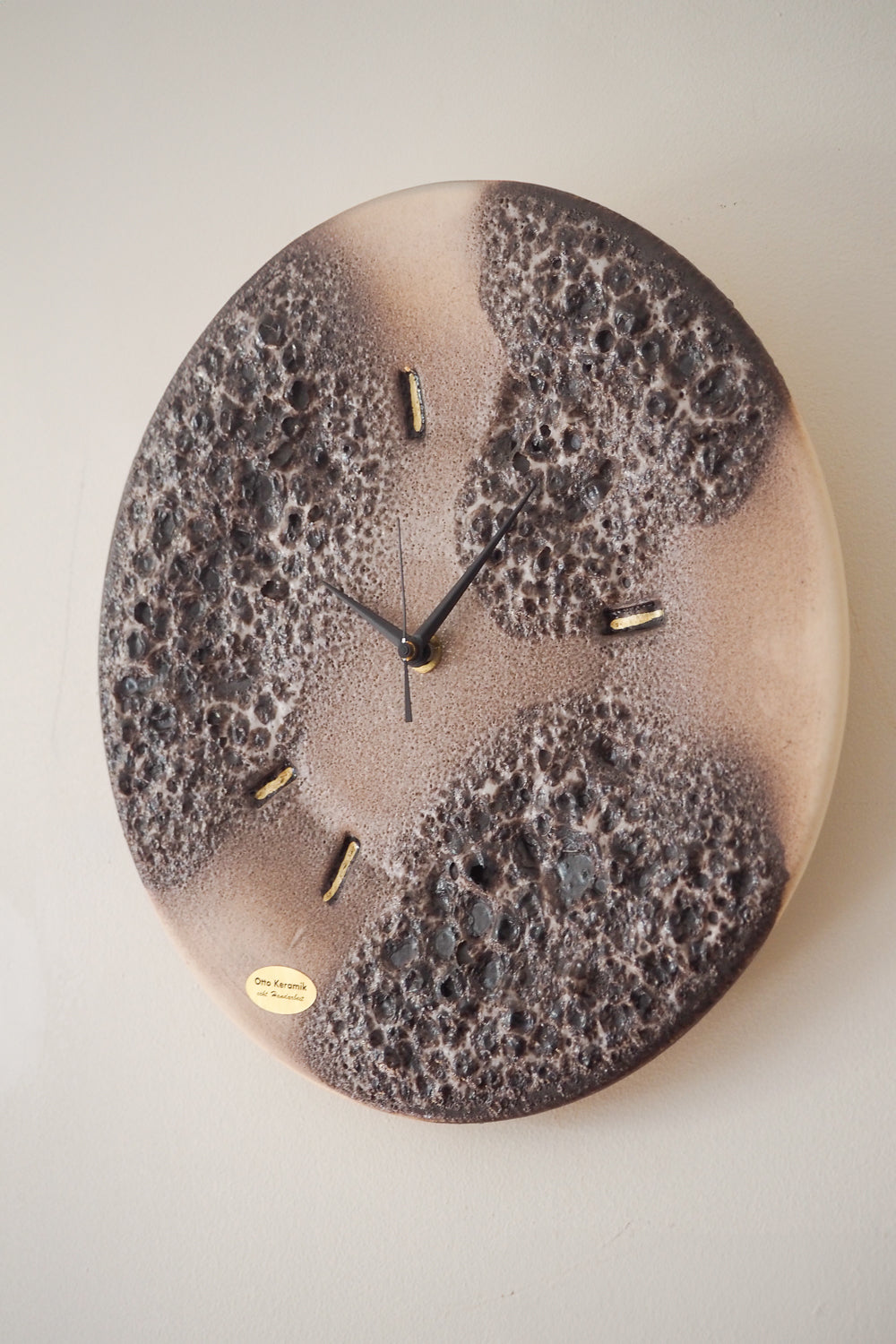 Otto Keramik - Germany - Clock 9272