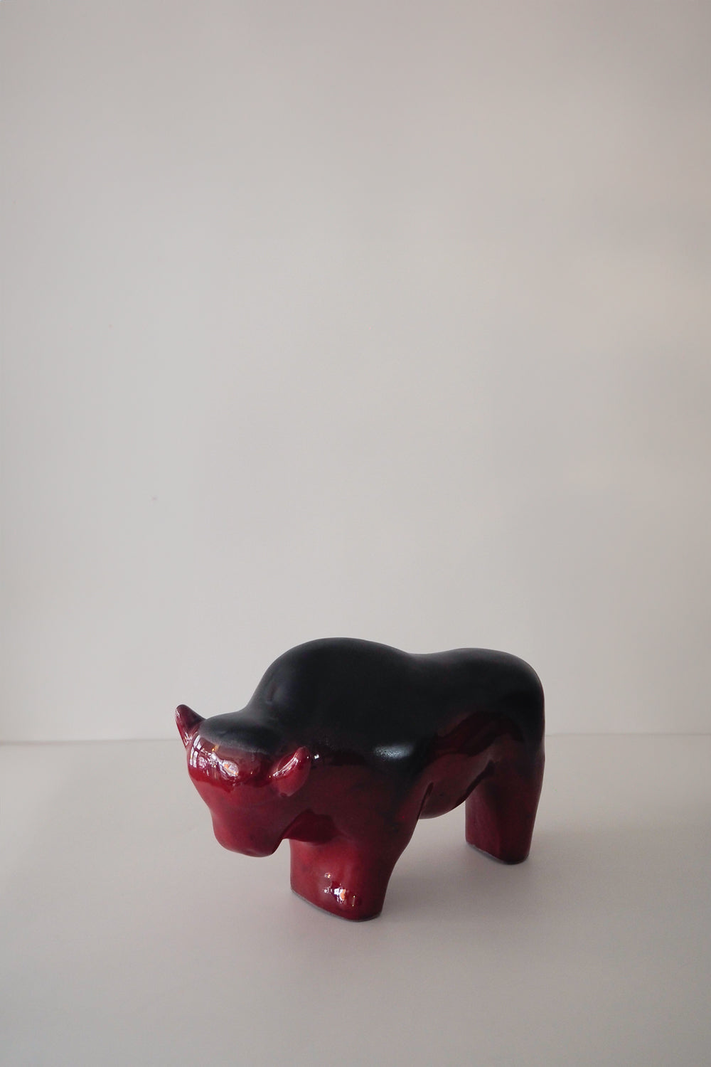 Otto Keramik - Bull 1013 - Otto Keramik Tokyo・大阪店