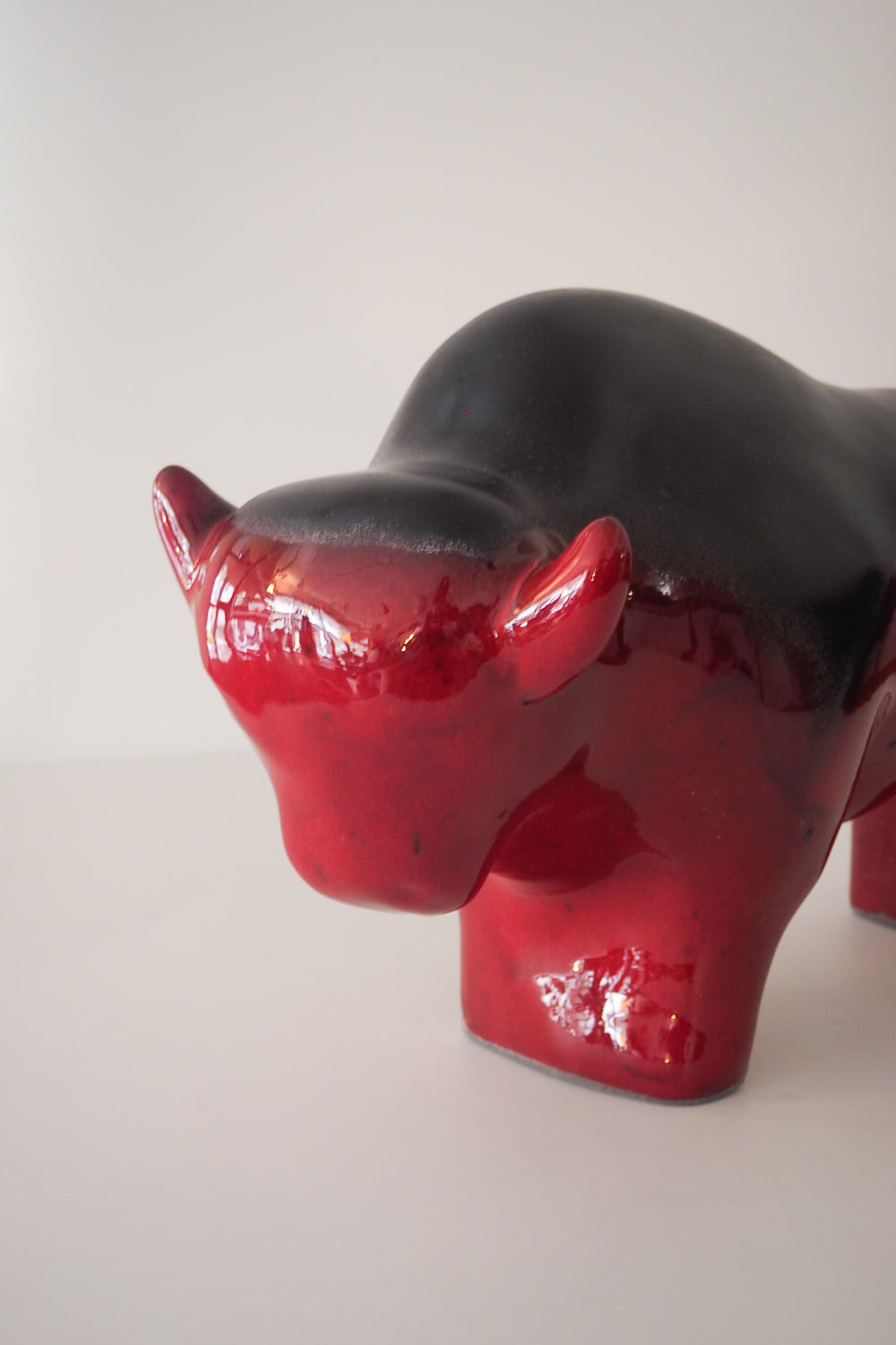 Otto Keramik - Germany - Bull 1013