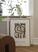 TPC161 Solitude 50×70<br>大阪店 - ヴィンテージ SHARK ATTACK