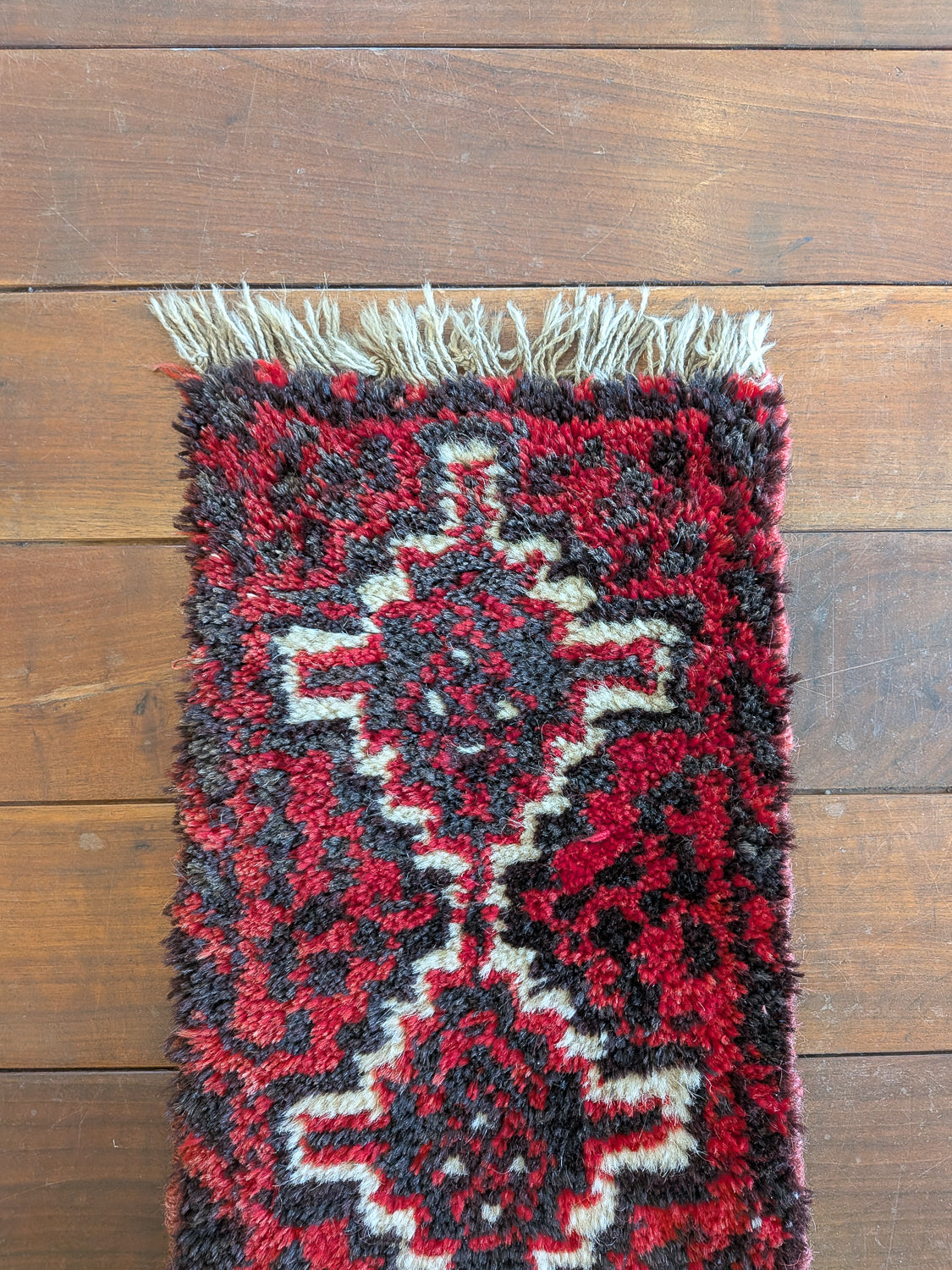トライバルラグ 780mm×300mm