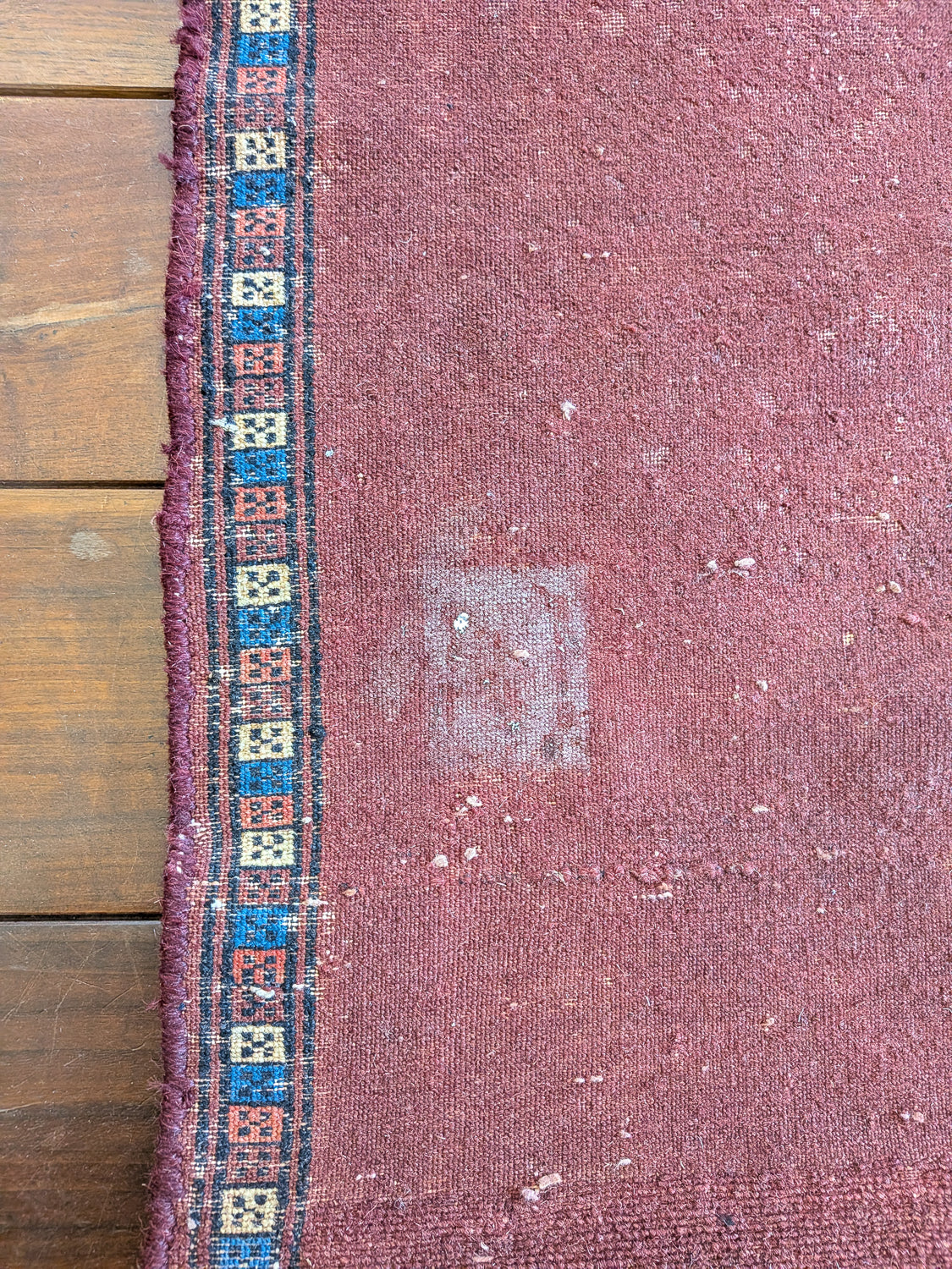 トライバルラグ 1100mm×330mm