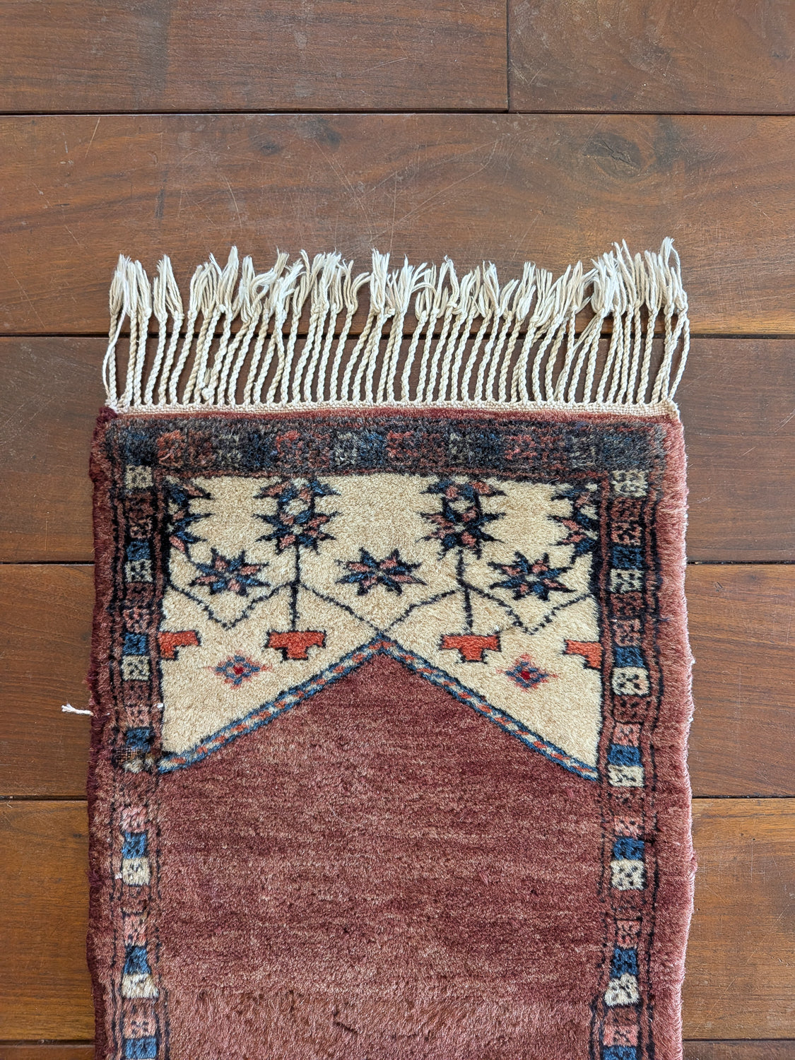 トライバルラグ 1100mm×330mm