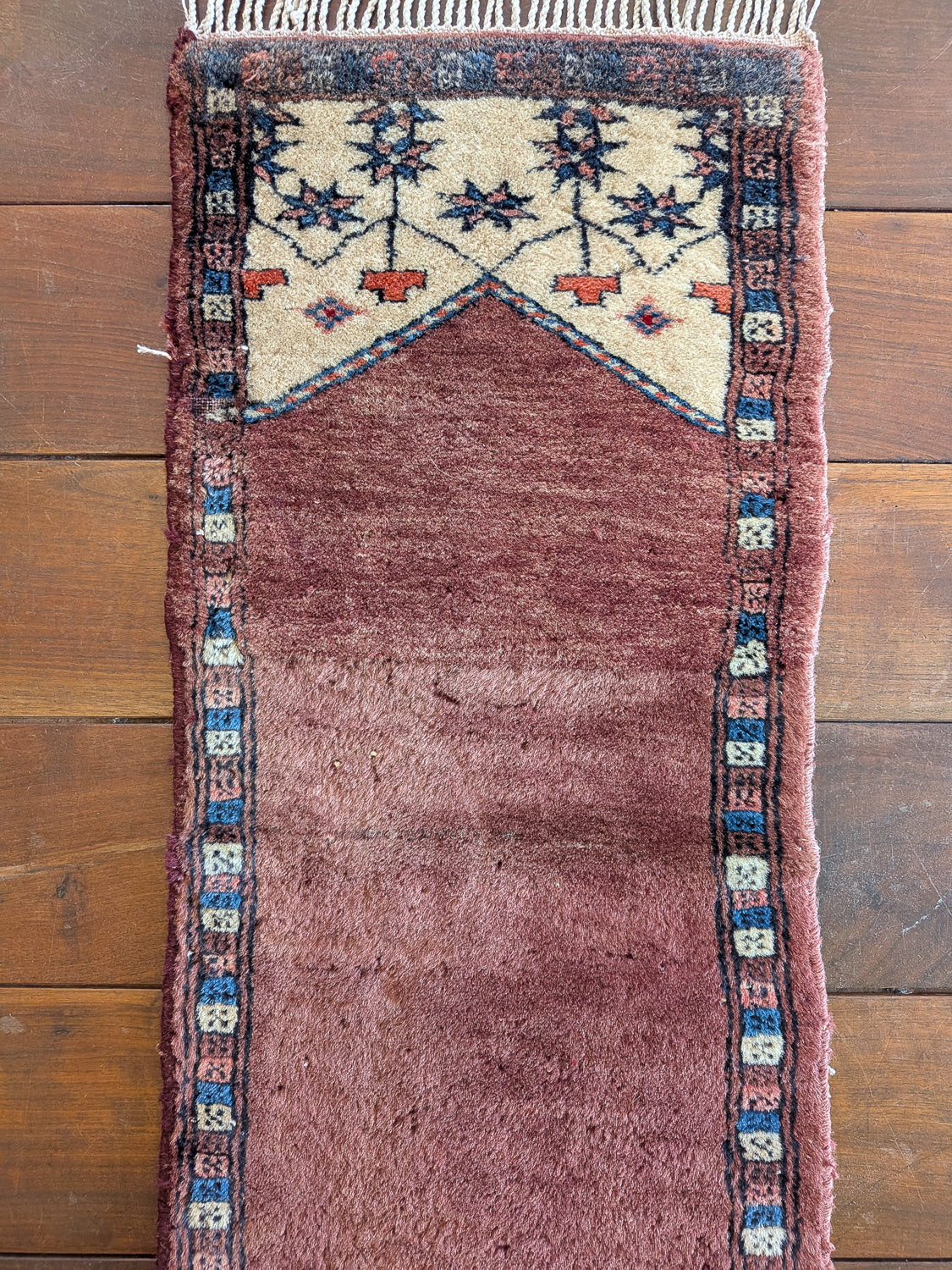 トライバルラグ 1100mm×330mm