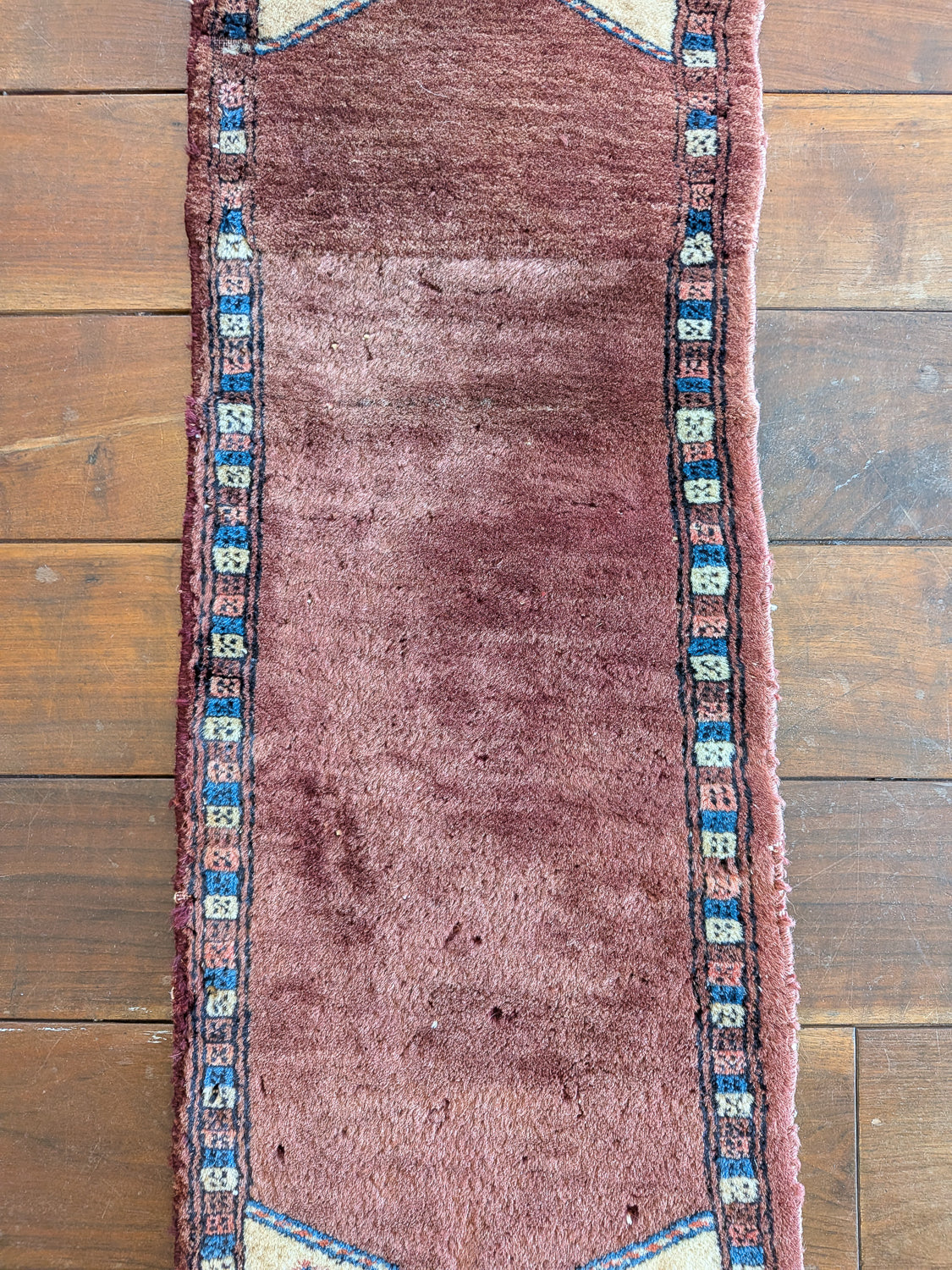 トライバルラグ 1100mm×330mm