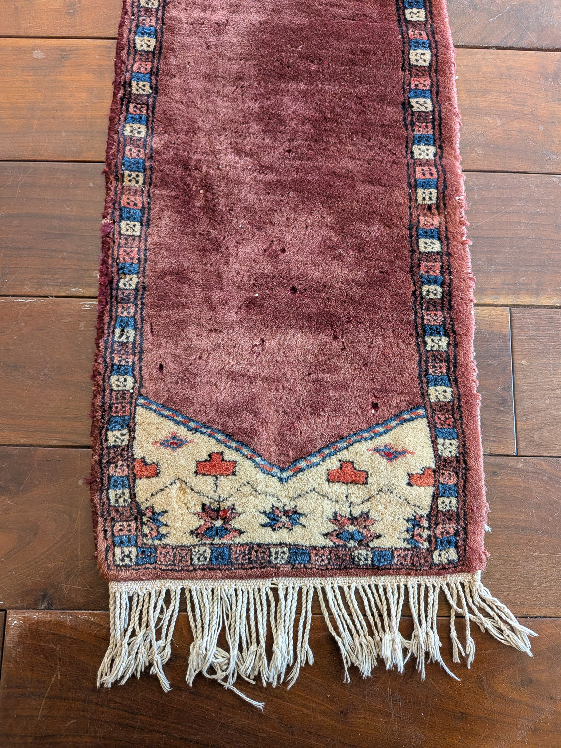 トライバルラグ 1100mm×330mm