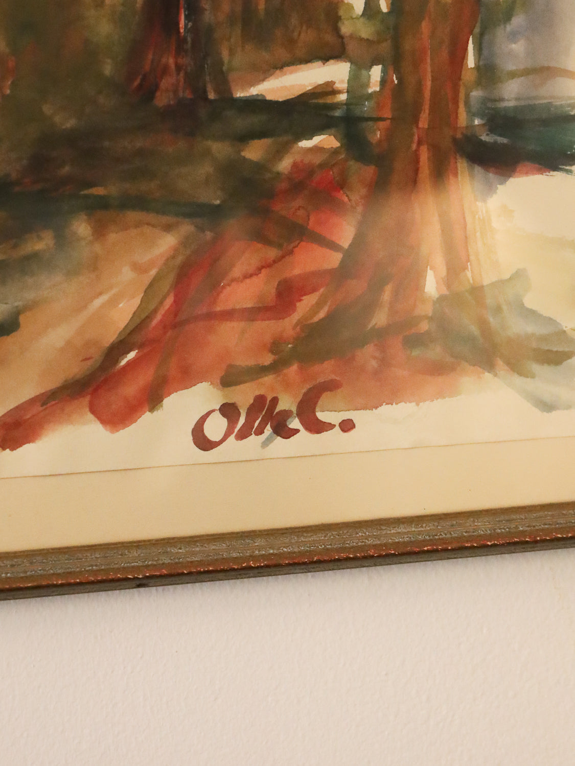 Olle Christoffersson - Sweden - ウォールアート