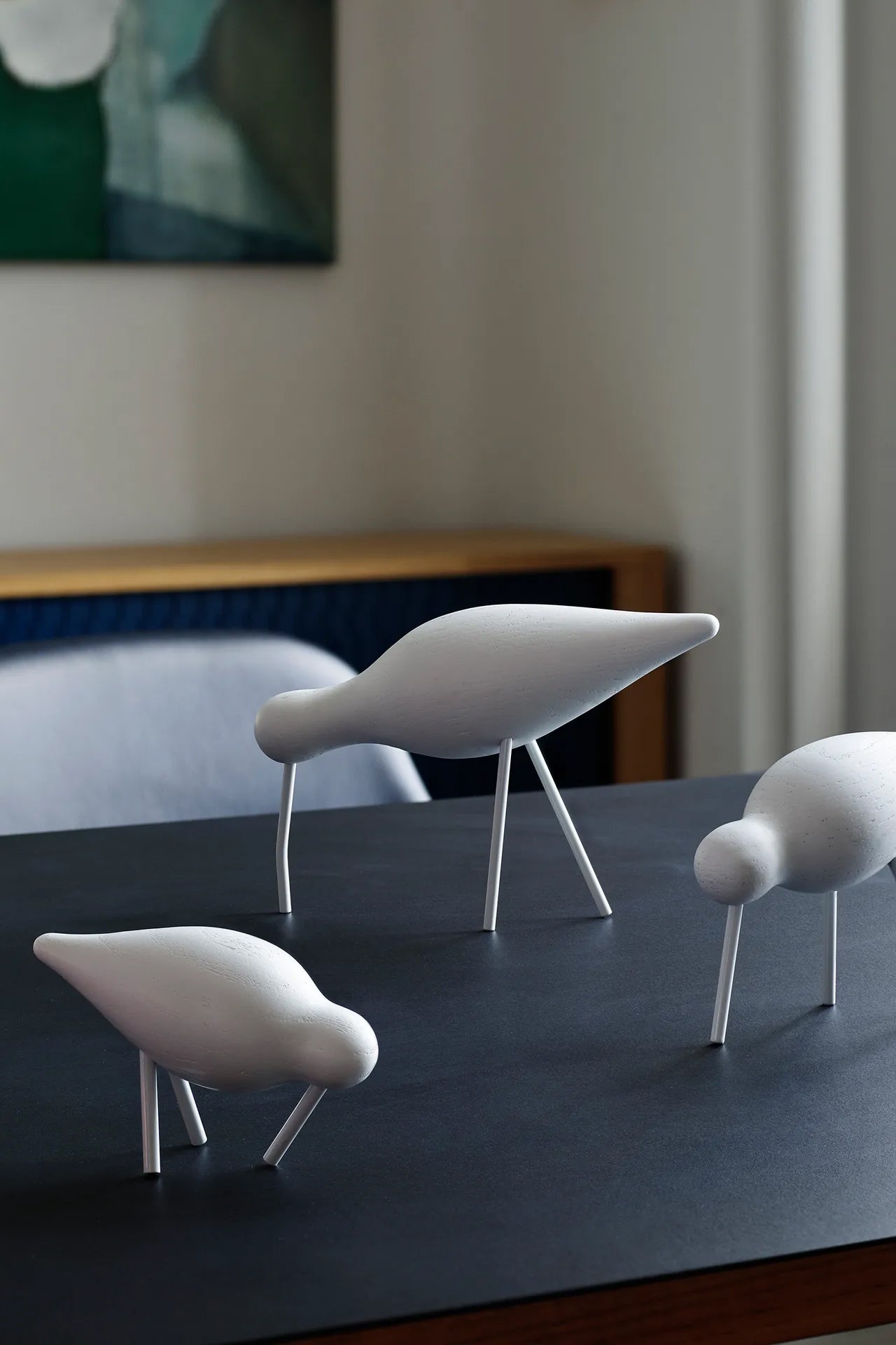 Normann Copenhagen<br>Shorebird<br>bob's box、cerote antiques - ヴィンテージ SHARK ATTACK