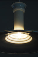 Holmegaard<br>mythos ペンダントランプ <br>1980's  Denmark <br>bob's box
