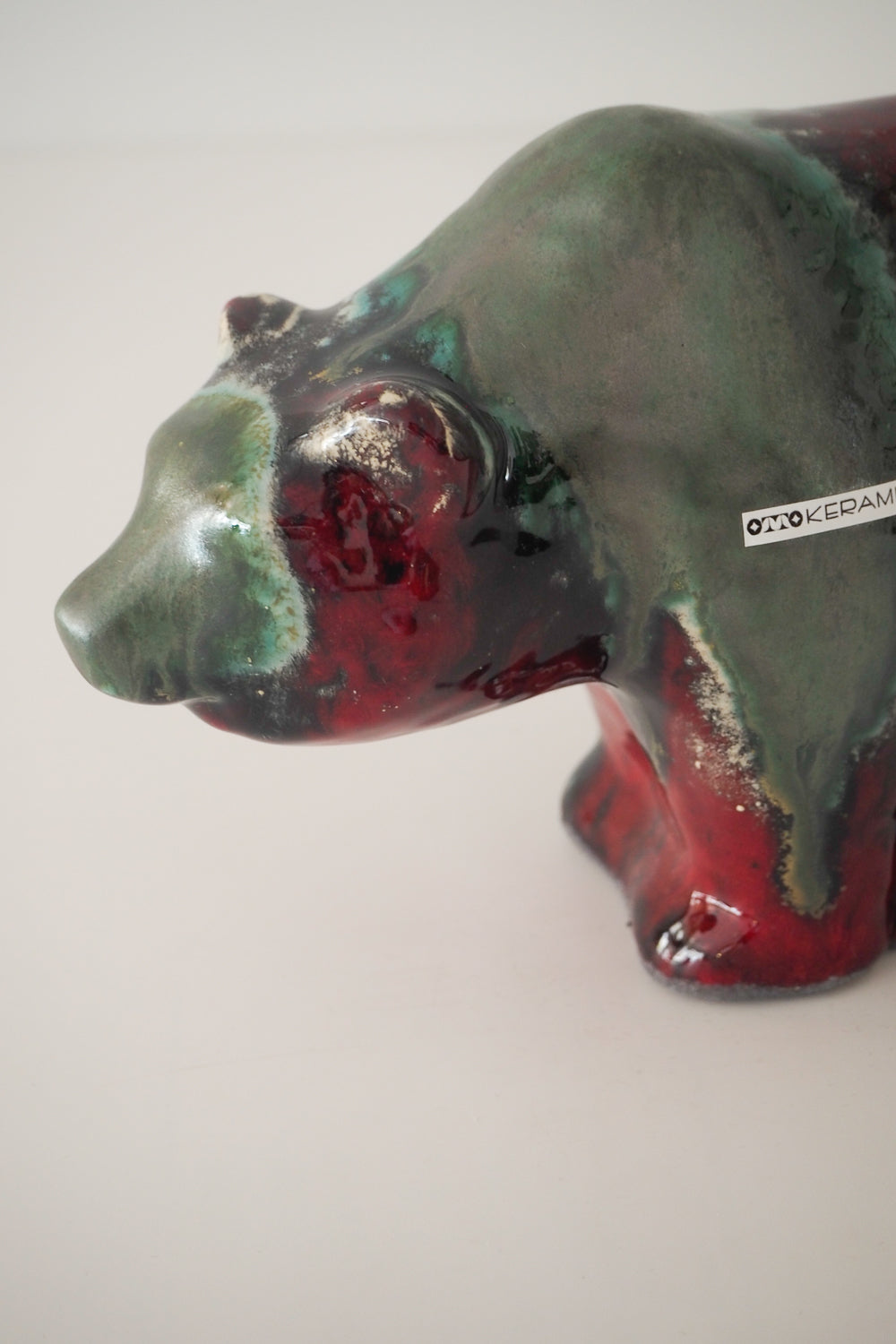 Otto Keramik - Germany - Bear 1031