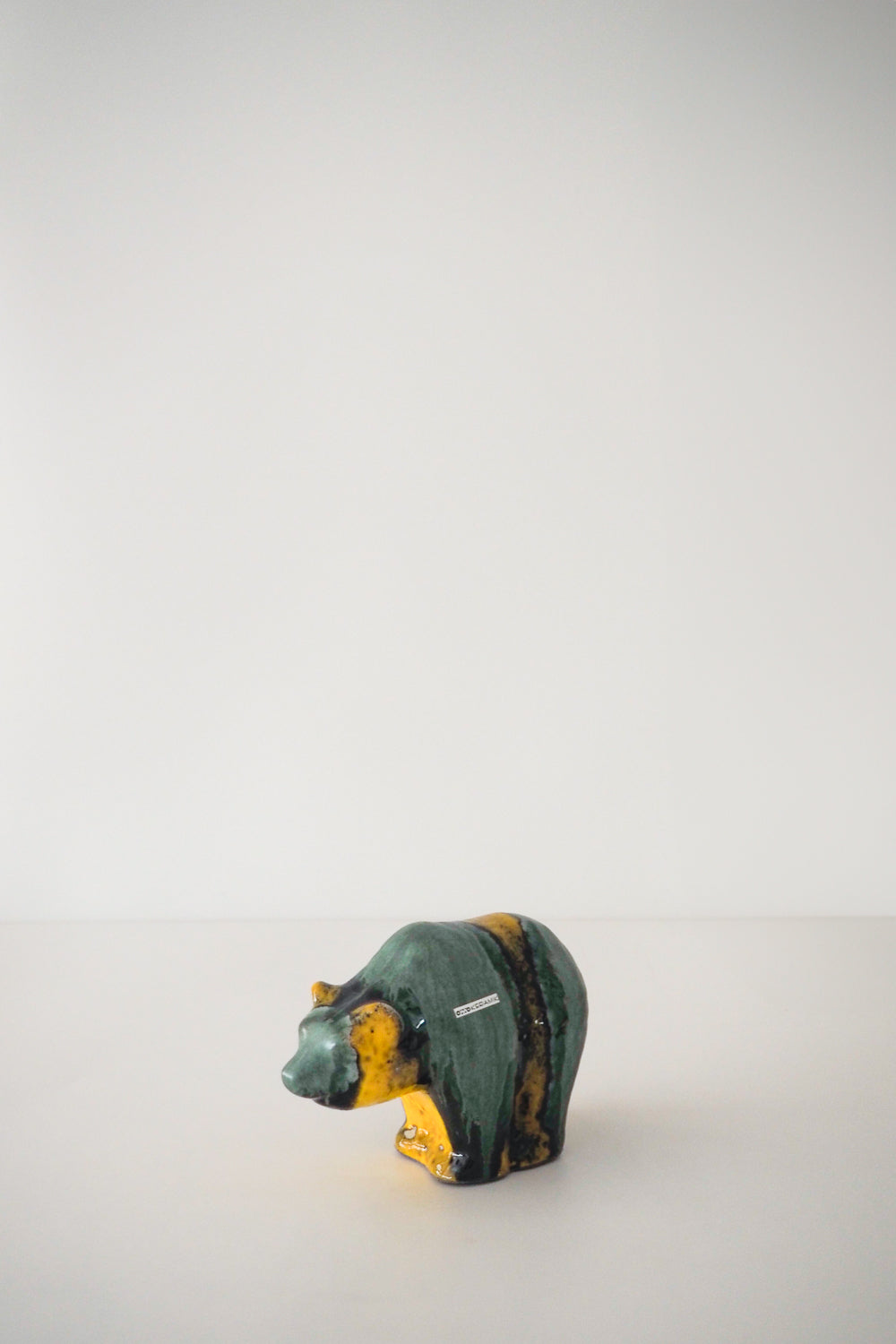 Otto Keramik - Germany - Bear 1031