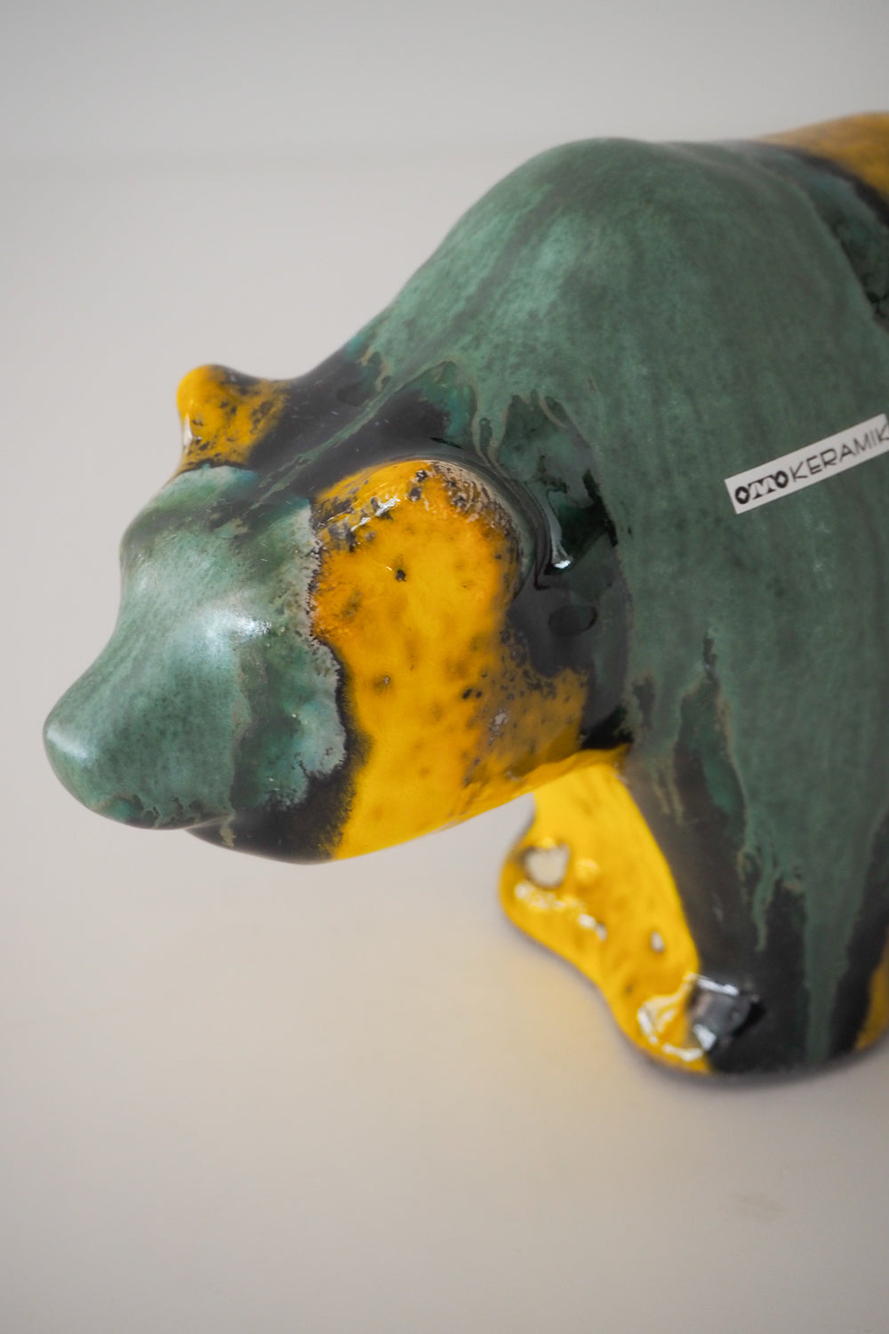 Otto Keramik - Germany - Bear 1031