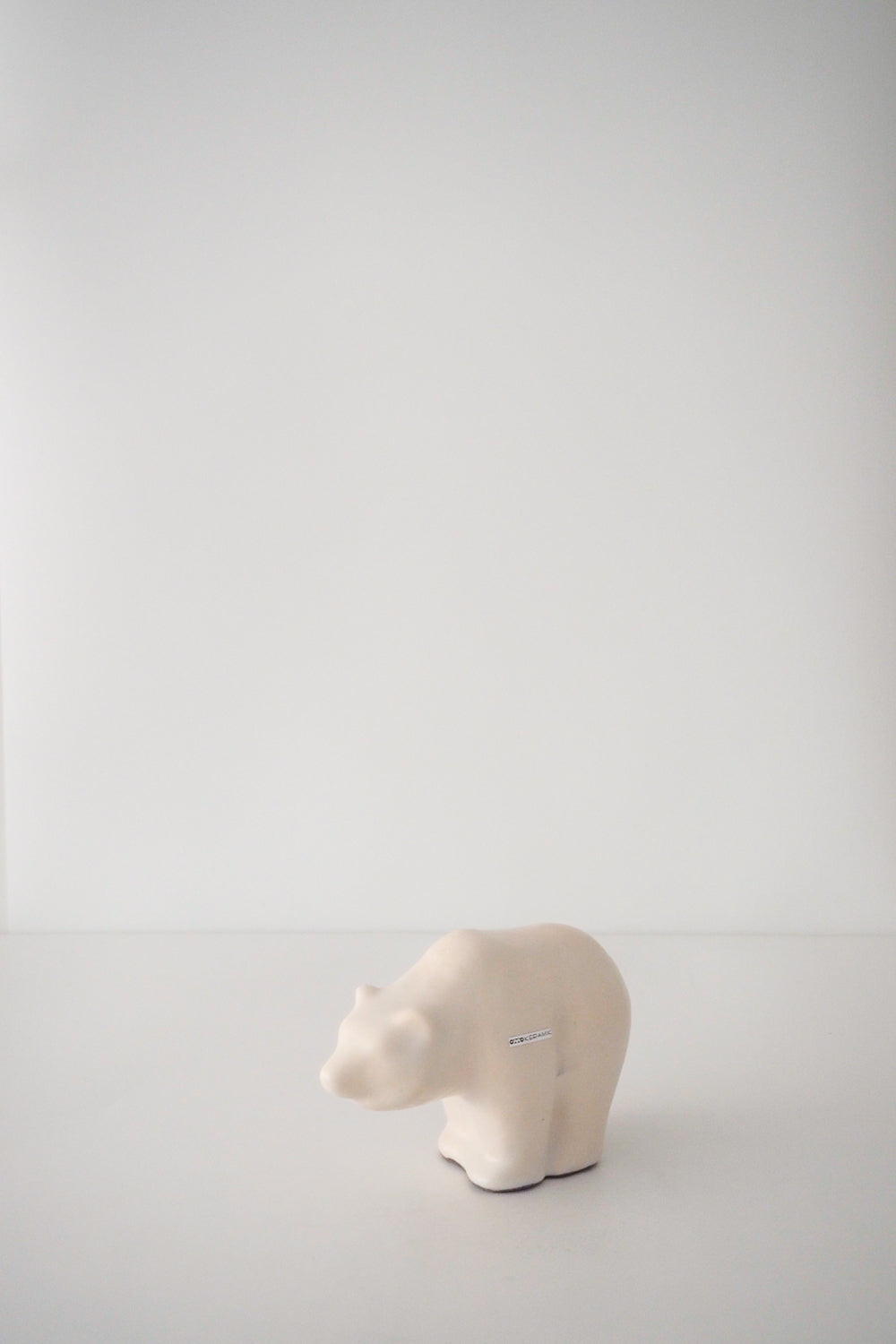 Otto Keramik - Bear 1031 - Otto Keramik Tokyo