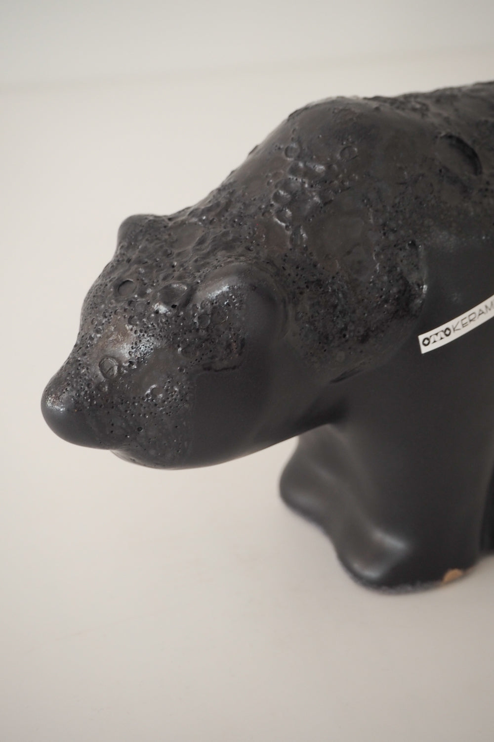 Otto Keramik - Germany - Bear 1031