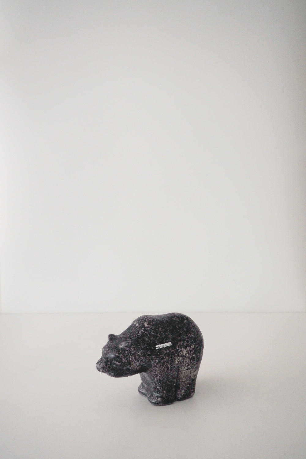 Otto Keramik - Germany - Bear 1031