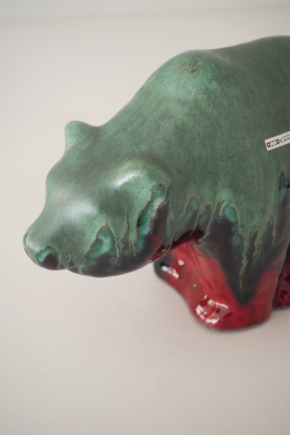 Otto Keramik - Germany - Bear 1031