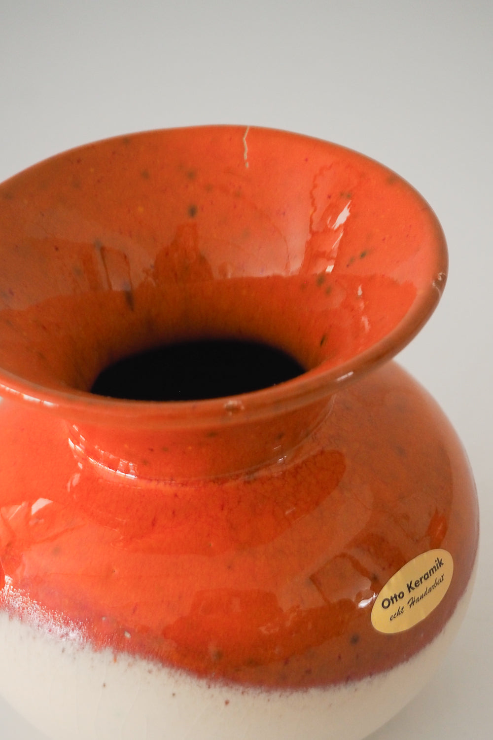Otto Keramik - Vase 2362 - Otto Keramik Tokyo・大阪店