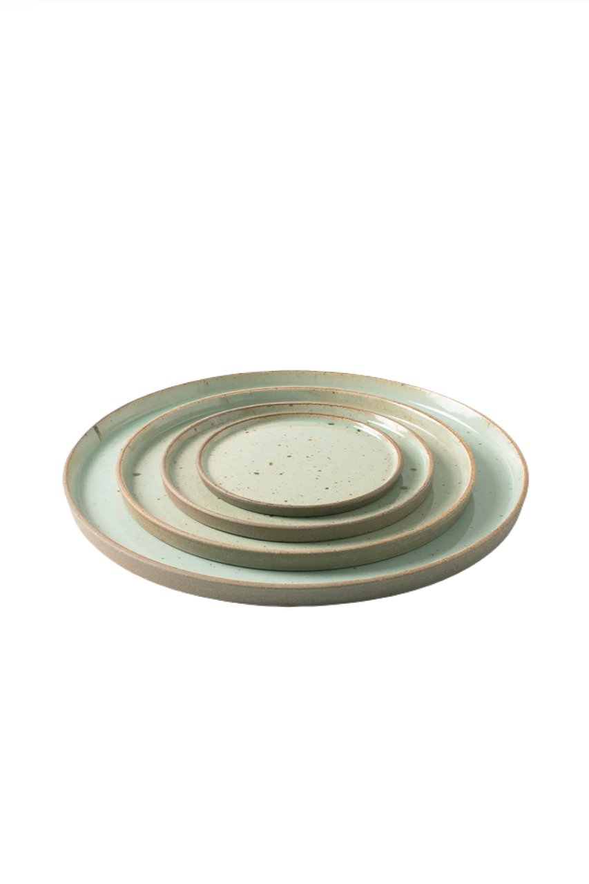 ONE KILN CERAMICS<br>FLAT PLATE M / RF-C <br>reload店・大阪店 - ヴィンテージ SHARK ATTACK