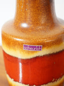 Scheurich 404-26<br> Fat Lava <br>セラミック フラワーベース <br>1960's-1970's , West Germany <br>大阪店