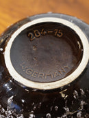 Scheurich284-15 <br> Fat Lava <br>セラミック フラワーベース <br>1960's-1970's , West Germany <br>大阪店