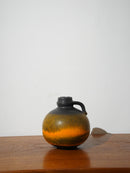 Scheurich <br> Fat Lava <br>セラミック フラワーベース <br>1960's-1970's , West Germany <br>大阪店